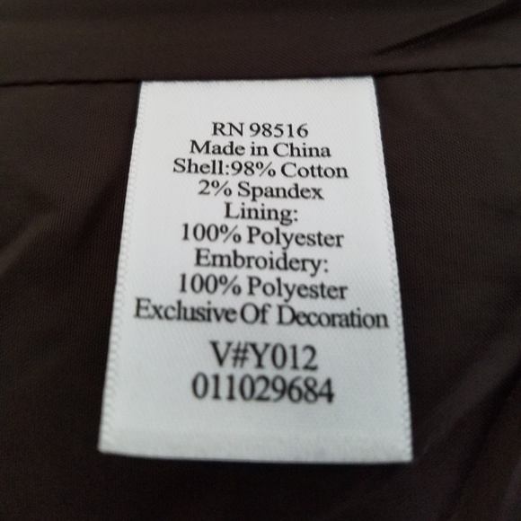 Fabulous embroidered & beaded jacket - Picture 8 of 8